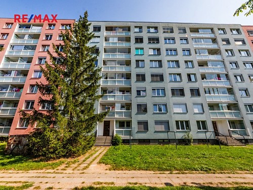 Prodaný byt 3+kk 62 m²
