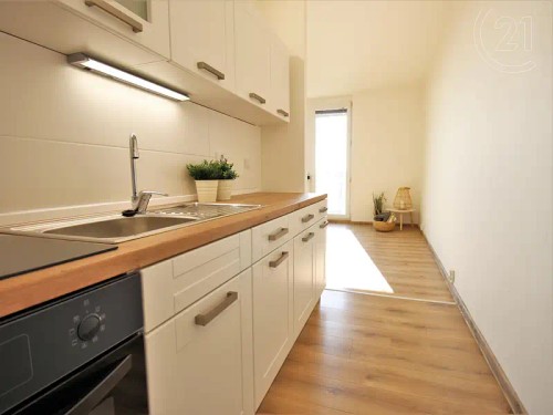 Prodaný byt 2+kk 55 m²