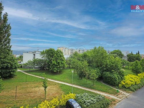 Prodaný byt 2+1 53 m²