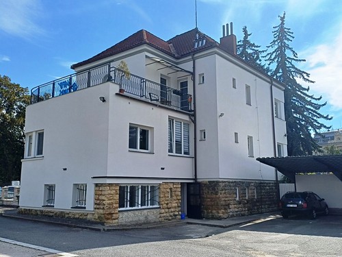 Prodaný atypický byt 55 m²