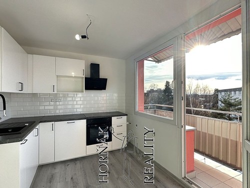 Prodaný byt 2+1 47 m²