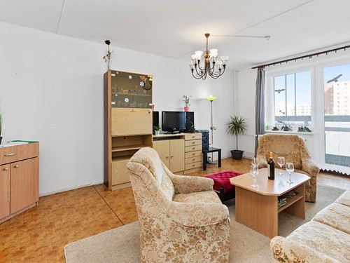 Prodaný byt 3+1 84 m²