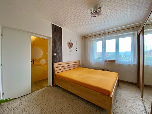 Prodaný byt 2+1 53 m²