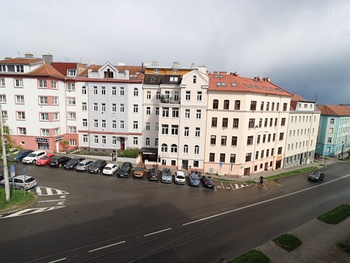 Prodaný byt 2+1 51 m²