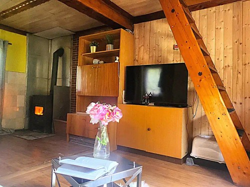 Prodej chaty 55 m², pozemek 296 m²
