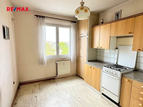 Prodaný byt 3+1 78 m²