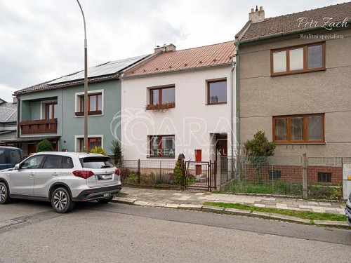 Prodej domu 157 m², pozemek 368 m²