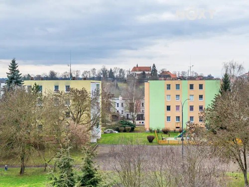 Prodaný  byt 3+kk 71 m²