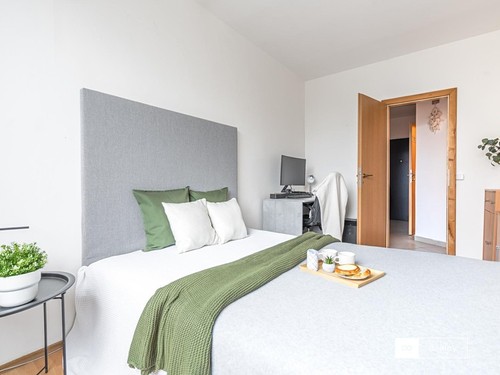 Prodaný byt 2+kk 46 m²