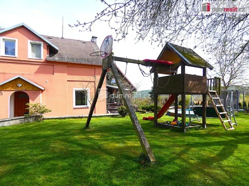 Prodej domu 170 m², pozemek 1183 m²