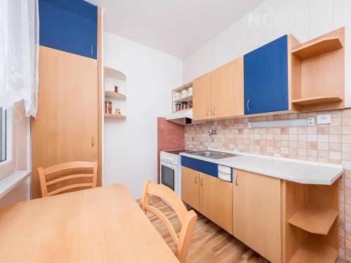Prodaný byt 1+1 34 m²