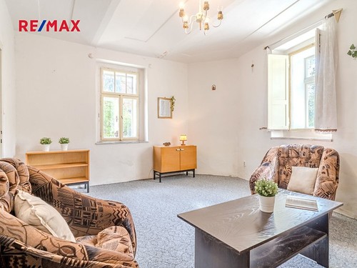 Prodaný dům 55 m², pozemek 911 m²
