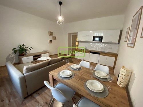 Prodaný byt 2+kk 53 m²