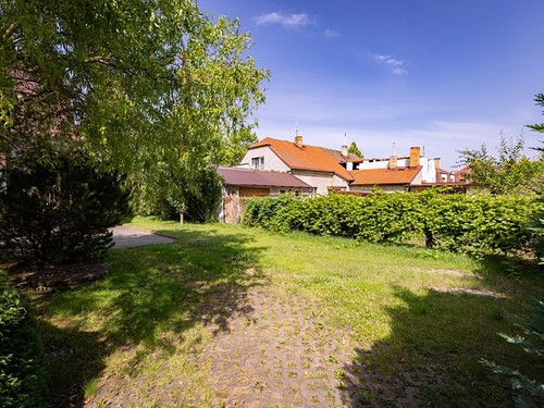 Prodaný dům 232 m², pozemek 586 m²