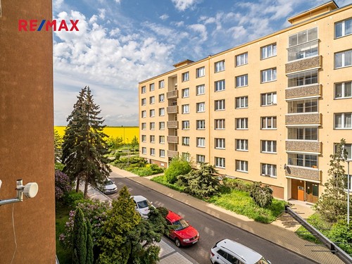 Prodaný byt 3+1 69 m²