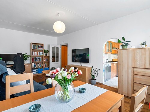Prodaný byt 2+1 64 m²
