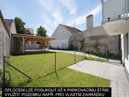 Prodaný byt 3+kk 65 m²