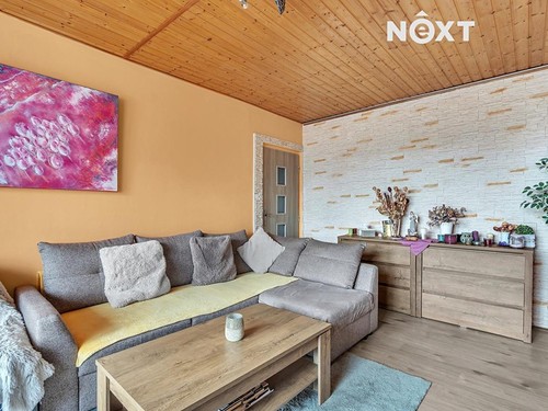 Prodaný byt 2+1 55 m²