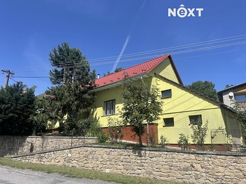 Prodaný dům 120 m², pozemek 809 m²