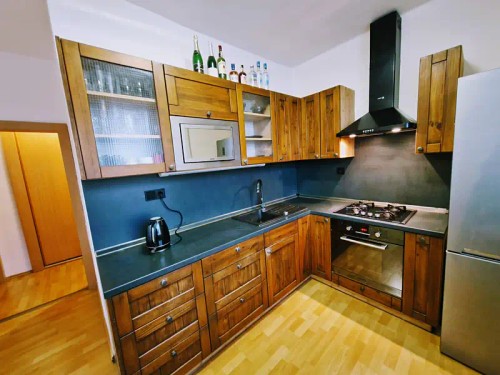 Prodaný byt 2+1 54 m²