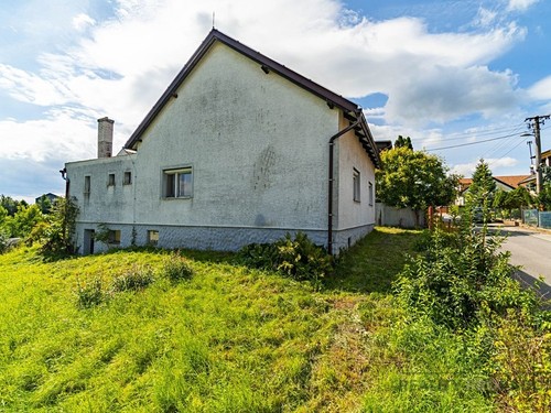 Prodaný dům 120 m², pozemek 968 m²