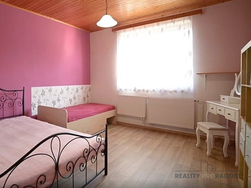Prodaný dům 110 m², pozemek 811 m²