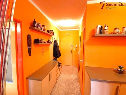 Prodaný byt 2+1 58 m²
