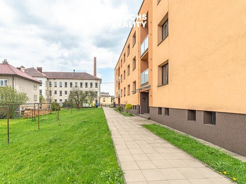Prodaný byt 3+1 65 m²
