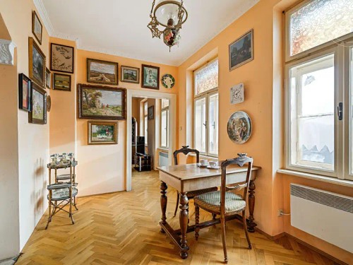 Prodaný dům 71 m², pozemek 357 m²