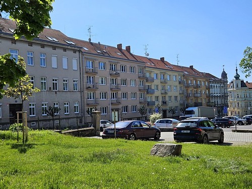 Prodaný byt 3+1 69 m²