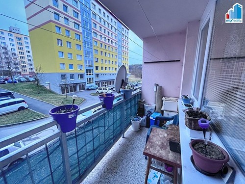 Prodaný byt 4+1 84 m²