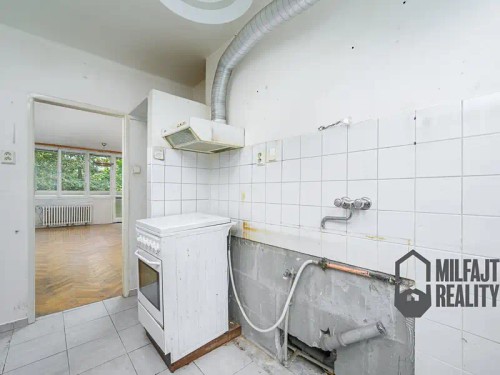 Prodaný byt 3+1 67 m²