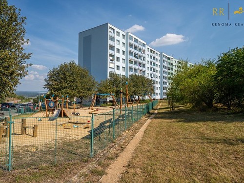 Prodaný byt 1+1 39 m²
