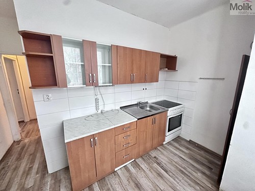 Prodaný byt 2+1 52 m²