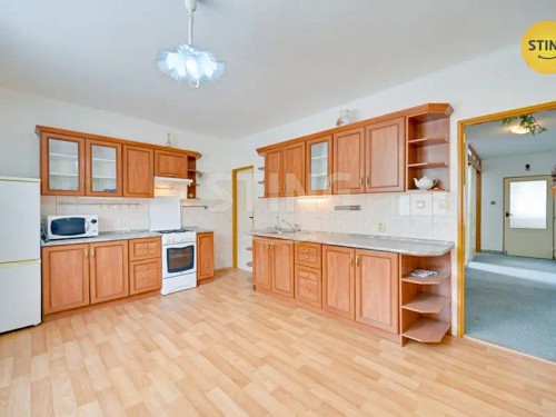 Prodej domu 165 m², pozemek 942 m²