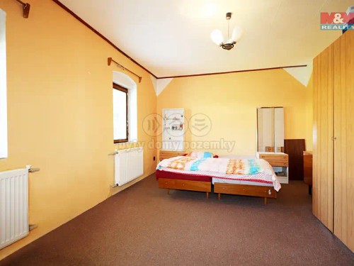 Prodaná chata 193 m², pozemek 607 m²