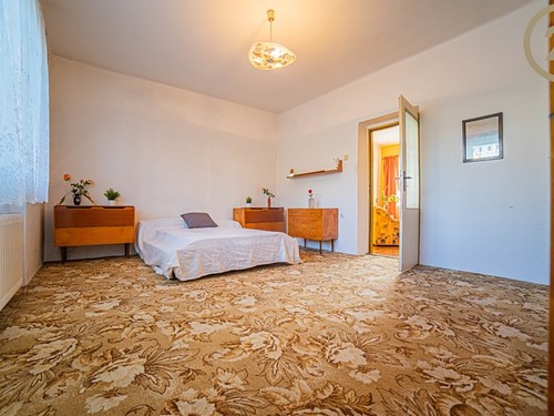 Prodaný dům 338 m², pozemek 1617 m²