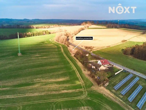Prodaný dům 65 m², pozemek 2392 m²