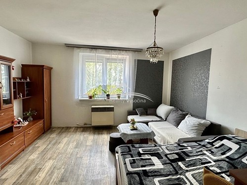 Prodaný byt 1+kk 30 m²