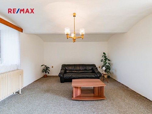 Prodaný dům 80 m², pozemek 1592 m²
