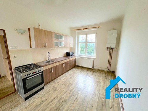 Prodaný byt 2+1 54 m²