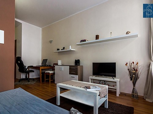 Prodaný byt 2+kk 41 m²