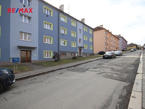 Prodaný byt 2+1 56 m²