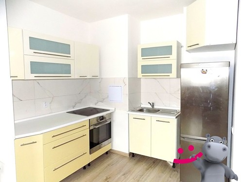 Prodaný byt 2+kk 41 m²