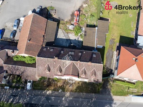 Prodaný dům 750 m², pozemek 570 m²
