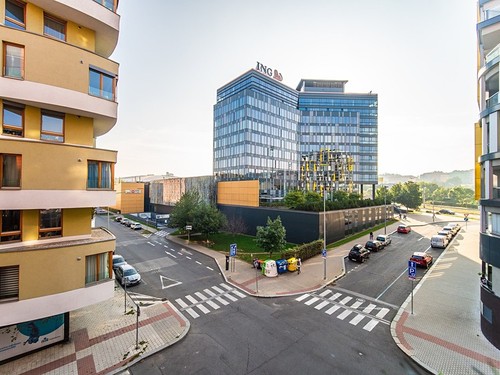 Prodaný byt 3+kk 75 m²