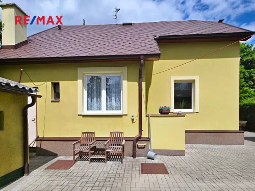 Prodaný byt 2+1 50 m²