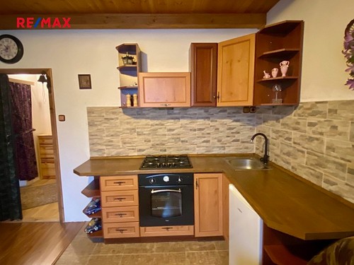 Prodaný byt 1+1 43 m²