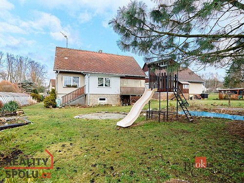 Prodaný dům 94 m², pozemek 600 m²