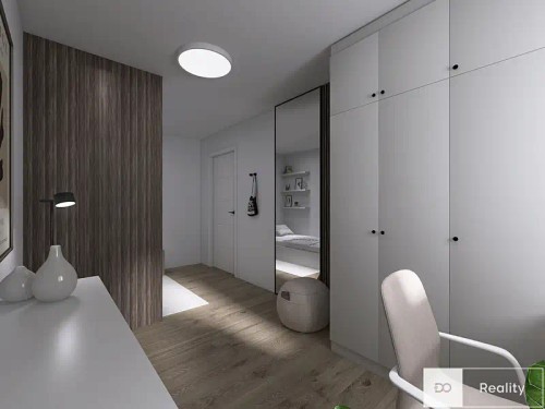 Prodej bytu 3+1 63 m²